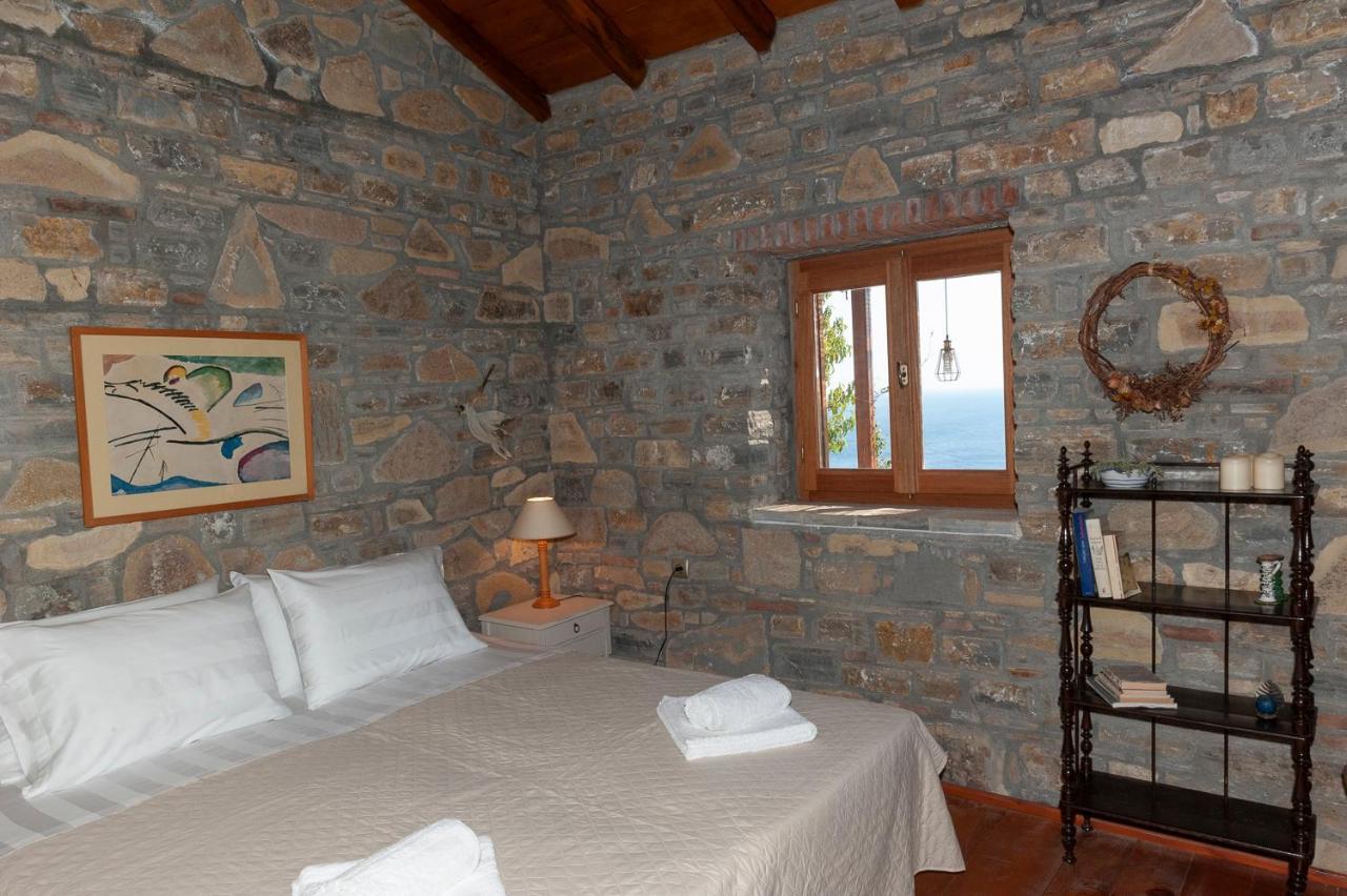 Oceanis Cottage House Ormos Koumeikon Esterno foto