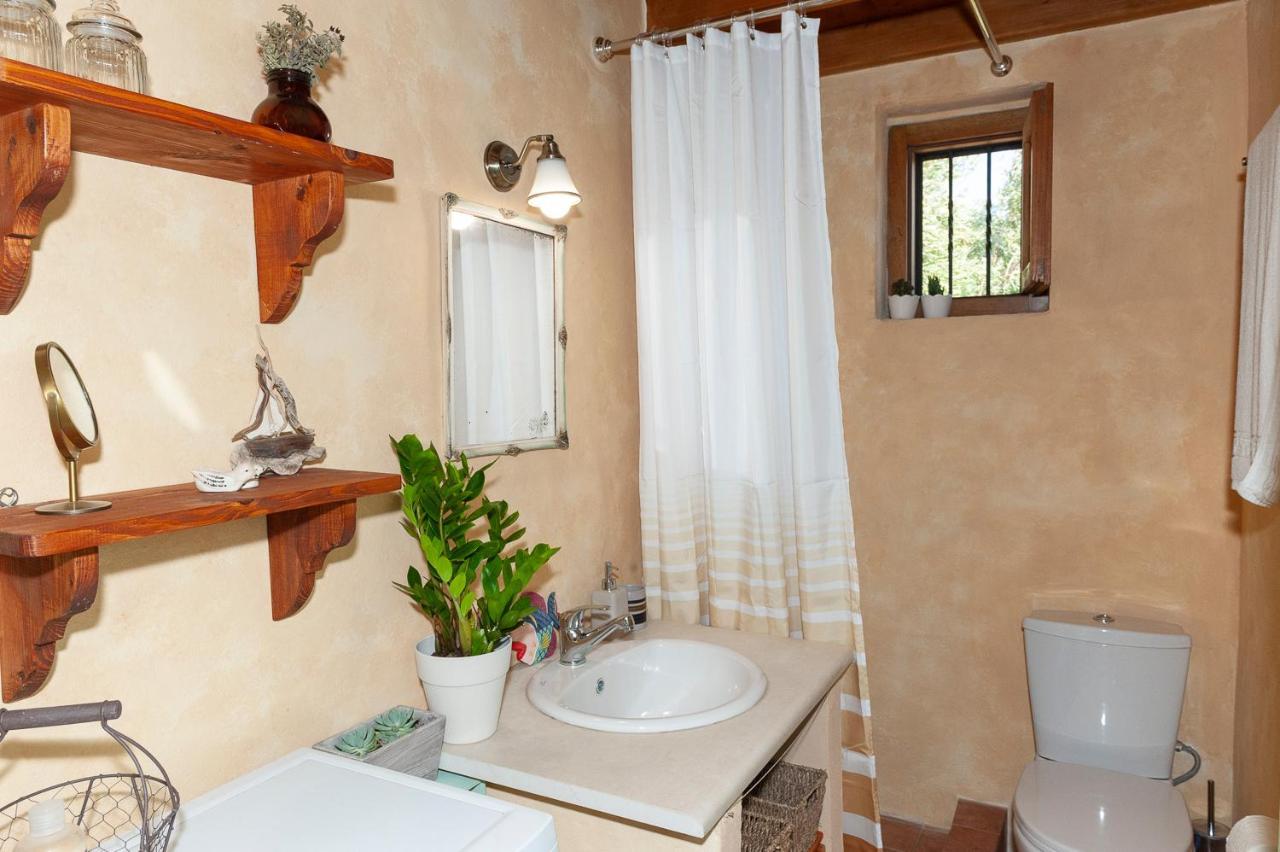 Oceanis Cottage House Ormos Koumeikon Esterno foto